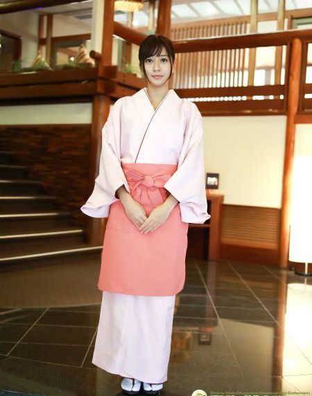 樱花动